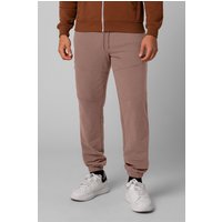 Cut & Sew Zip Jogger