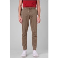 Classic Front Seam Jersey Trouser