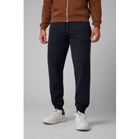 Cut & Sew Zip Jogger