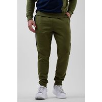 Block Jersey Track Jogger