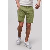 Drawstring Jersey Shorts