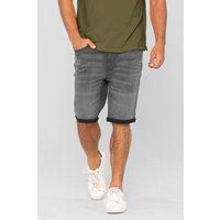 Flex Denim Shorts