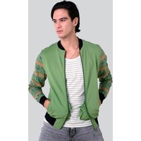 Zip Through Christmas Jacket
