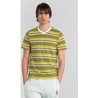 Engineering Stripe T Shirt