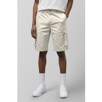 Regular Fit Core Cargo Shorts
