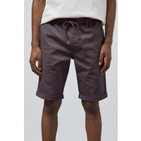 Folded Hem Shorts