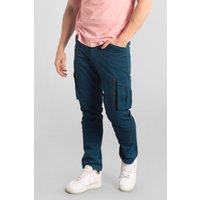 Zip Details Cargo Trouser