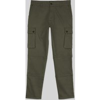 Utility Cargo Long Trousers
