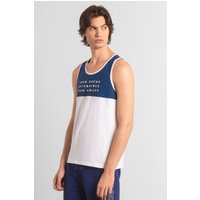 Block Tank Top