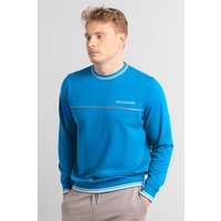 Simple & Significant Sweatshirt Reflective Tape Detailing