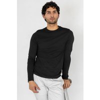 Premium Combed Cotton Long Sleeve T Shirt