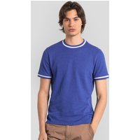 Design Jersey Crew Neck T Shirt