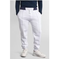 Brushed Terry Jogger Cut & Sew Waistband