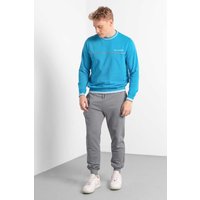 Terry Jogger Ribbed Cuff