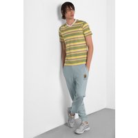 Terry Jogger Ribbed Cuff