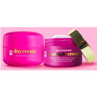 Give Me Cosmetics Face Moisturiser - Day & Night Cream Duo in Pink