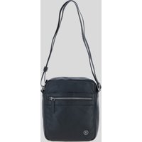 Crossflow Real Leather Crossbody Bag