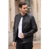 Montaro Real Biker Jacket