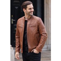 Montaro Real Biker Jacket
