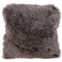 Real Sheepskin Fluffy Cushion