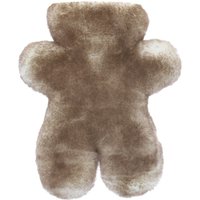 Fenland England 'Teddy' Real Sheepskin Water Bottle