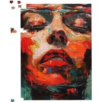 Warren Reed - Designer Tranquil Immersion Jigsaw Puzzle | Size: 500 Piece