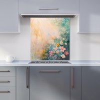 Designer Kitchen Splashbacks Ava Sterling: 00004 Kitchen Splashback | Size: 900mm x 750mm