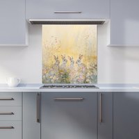 Designer Kitchen Splashbacks Ava Sterling: 00009 Kitchen Splashback | Size: 900mm x 750mm