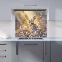 Designer Kitchen Splashbacks Ava Sterling: 00012 Kitchen Splashback | Size: 900mm x 650mm
