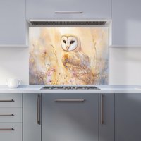 Designer Kitchen Splashbacks Ava Sterling: 00013 Kitchen Splashback | Size: 600mm x 750mm