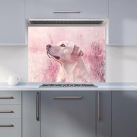 Designer Kitchen Splashbacks Ava Sterling: 00023 Kitchen Splashback | Size: 600mm x 650mm
