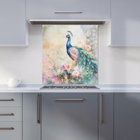 Designer Kitchen Splashbacks Ava Sterling: 00026 Kitchen Splashback | Size: 600mm x 750mm