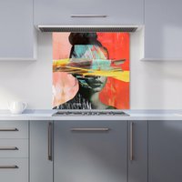 Designer Kitchen Splashbacks Calista Vale: 00001 Kitchen Splashback | Size: 900mm x 750mm