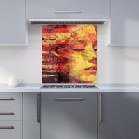 Designer Kitchen Splashbacks Calista Vale: 00003 Kitchen Splashback | Size: 600mm x 650mm