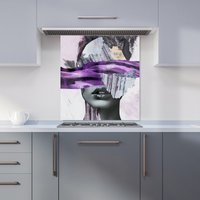 Designer Kitchen Splashbacks Calista Vale: 00009 Kitchen Splashback | Size: 900mm x 750mm