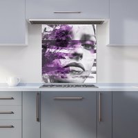 Designer Kitchen Splashbacks Calista Vale: 00012 Kitchen Splashback | Size: 700mm x 750mm