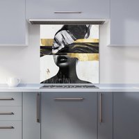 Designer Kitchen Splashbacks Calista Vale: 00025 Kitchen Splashback | Size: 700mm x 650mm