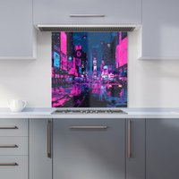 Designer Kitchen Splashbacks Dante Mercer: 00003 Kitchen Splashback | Size: 900mm x 650mm