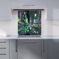 Designer Kitchen Splashbacks Dante Mercer: 00015 Kitchen Splashback | Size: 600mm x 750mm