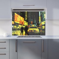Designer Kitchen Splashbacks Dante Mercer: 00017 Kitchen Splashback | Size: 900mm x 650mm