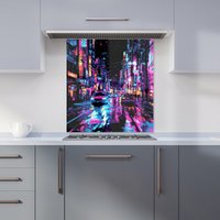 Designer Kitchen Splashbacks Dante Mercer: 00022 Kitchen Splashback | Size: 900mm x 650mm