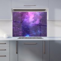 Designer Kitchen Splashbacks Elena Sable: 00028 Kitchen Splashback | Size: 600mm x 650mm