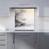 Designer Kitchen Splashbacks Isla Quinn: 00005 Kitchen Splashback | Size: 600mm x 600mm