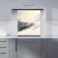 Designer Kitchen Splashbacks Isla Quinn: 00006 Kitchen Splashback | Size: 900mm x 750mm
