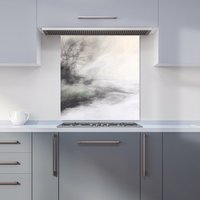 Designer Kitchen Splashbacks Isla Quinn: 00010 Kitchen Splashback | Size: 600mm x 650mm