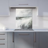 Designer Kitchen Splashbacks Isla Quinn: 00011 Kitchen Splashback | Size: 900mm x 650mm