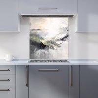Designer Kitchen Splashbacks Isla Quinn: 00012 Kitchen Splashback | Size: 900mm x 750mm