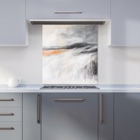 Designer Kitchen Splashbacks Isla Quinn: 00015 Kitchen Splashback | Size: 600mm x 750mm