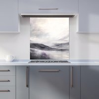 Designer Kitchen Splashbacks Isla Quinn: 00020 Kitchen Splashback | Size: 900mm x 650mm