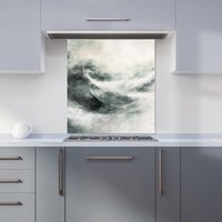 Designer Kitchen Splashbacks Isla Quinn: 00024 Kitchen Splashback | Size: 700mm x 750mm